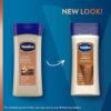 Vaseline Intensive Care Cocoa Radiant Body Gel Oil (200ml)