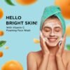 Zayn & Myza Vitamin C Foaming Face Wash (Applicator)