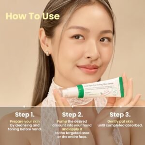 Axis-Y Dark Spot Correcting Glow Serum is a powerful skincare solution formulated to target dark spots, hyperpigmentation, and uneven skin tone while delivering a luminous glow. Its advanced formula combines natural extracts and scientifically-backed active ingredients to visibly brighten the skin and improve texture. Enriched with Niacinamide and Tranexamic Acid, this serum helps reduce the appearance of dark spots and pigmentation, while promoting even, radiant skin. Lightweight and non-sticky, it absorbs quickly into the skin, making it perfect to layer under moisturizers and sunscreens. Regular use of Axis-Y Dark Spot Correcting Glow Serum helps restore skin brightness, diminish stubborn discoloration, and leave the complexion looking healthier and more radiant. Key Ingredients Niacinamide – Brightens skin and reduces the appearance of dark spots Tranexamic Acid – Helps reduce hyperpigmentation and uneven skin tone Adenosine – Supports skin smoothness and texture Plant Extracts – Nourish and hydrate the skin How to Use Apply 2–3 drops to clean face and neck. Gently massage until fully absorbed. Use morning and evening before moisturizer. Follow with sunscreen during the day for best results. Ideal For Dark spots and hyperpigmentation Dull or uneven skin tone Sensitive skin Daily skincare routine