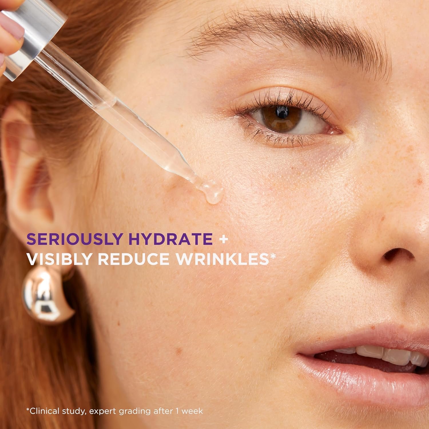 L'Oréal Paris Revitalift Filler 1.5% Hyaluronic Acid Anti-wrinkle Serum (30ml)