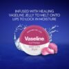 Vaseline Lip Therapy Rosy Lips with Rose & Almond Oil (20gm)