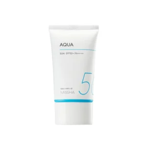 Missha All Around Safe Block Aqua Sun SPF50+ PA++++ 50ml