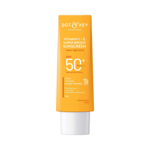 DOT & KEY Vitamin C+E Super Bright Sunscreen SPF 50+