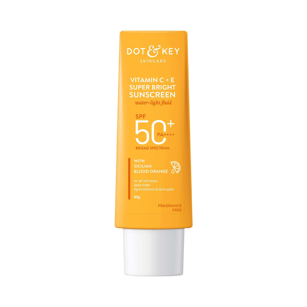 DOT & KEY Vitamin C+E Super Bright Sunscreen SPF 50+
