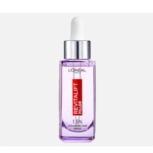 L'Oréal Paris Revitalift Filler 1.5% Hyaluronic Acid Anti-wrinkle Serum (30ml)