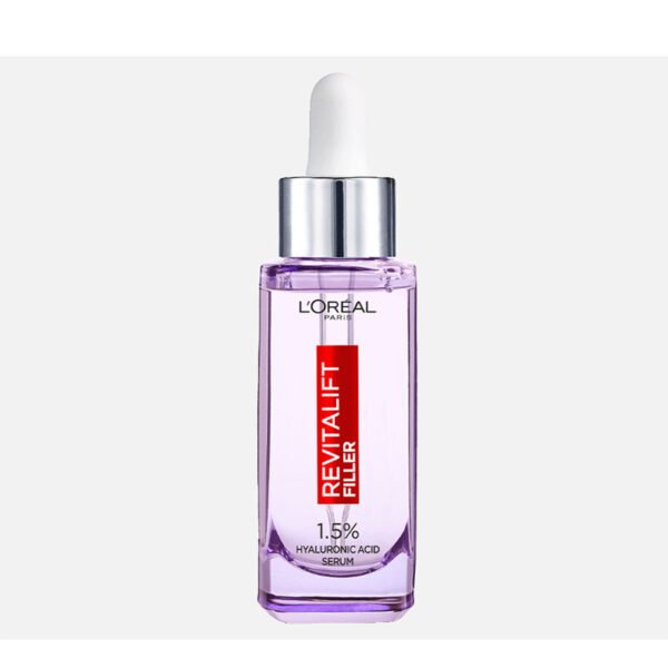 L'Oréal Paris Revitalift Filler 1.5% Hyaluronic Acid Anti-wrinkle Serum (30ml)