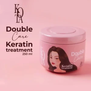 Kota Double Care Keratin Treatment Hair Mask (250ml)