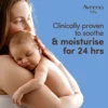 Aveeno Baby Soothing Relief Emollient Cream For Dry & Sensitive Skin (150ml)