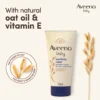 Aveeno Baby Soothing Relief Emollient Cream For Dry & Sensitive Skin (150ml)
