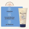 Aveeno Baby Soothing Relief Emollient Cream For Dry & Sensitive Skin (150ml)