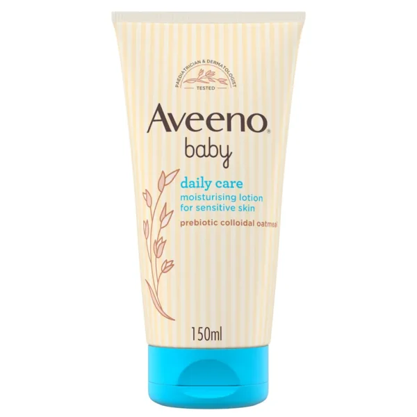 Aveeno Baby Daily Care Baby Moisturising Lotion - (150ml)