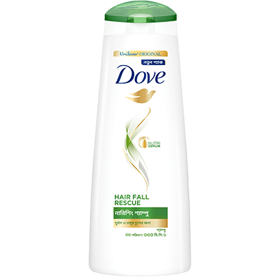 Dove Hair Fall Rescue Shampoo (330ml)