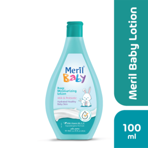 Meril Baby Lotion (100ml)