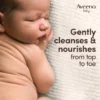 Aveeno Baby Daily Care Baby Hair & Body Wash (250ml)
