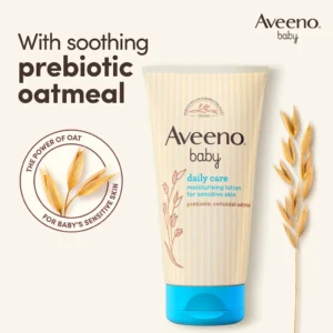Aveeno Baby Daily Care Baby Moisturising Lotion - (150ml)