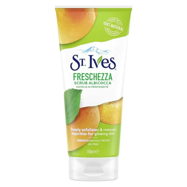 St Ives Fresh Skin Apricot Scrub