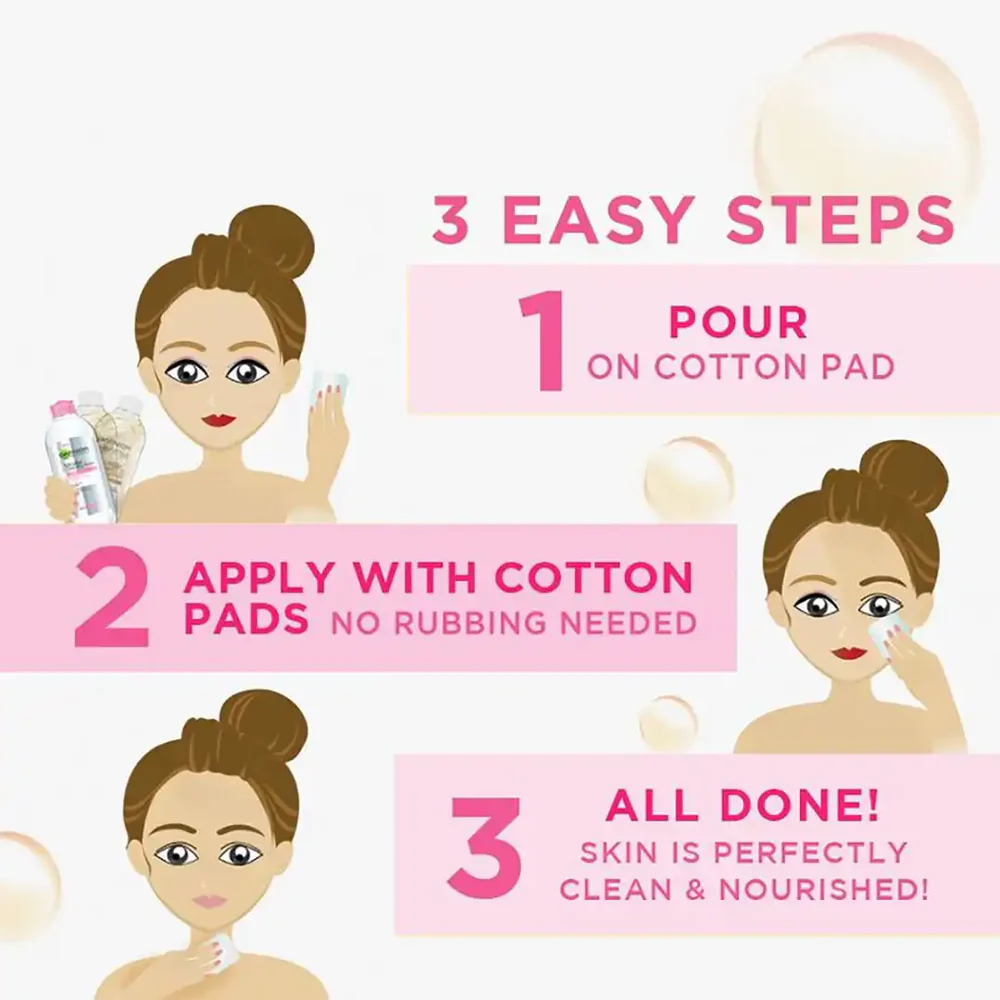 Garnier Skinactive Micellar Cleansing Water All -in-1