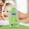 Kodomo Baby Head To Toe Wash (Original) 100ml