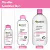 Garnier Skinactive Micellar Cleansing Water All -in-1 (100ml)