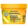 Garnier Ultimate Blends Hair Food Banana 3-in-1 Dry Hair Mask Treatment 400ml