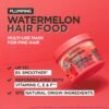 Garnier Ultimate Blends Plumping Hair Food Watermelon 3-In-1 Fine Hair Mask (400ml)