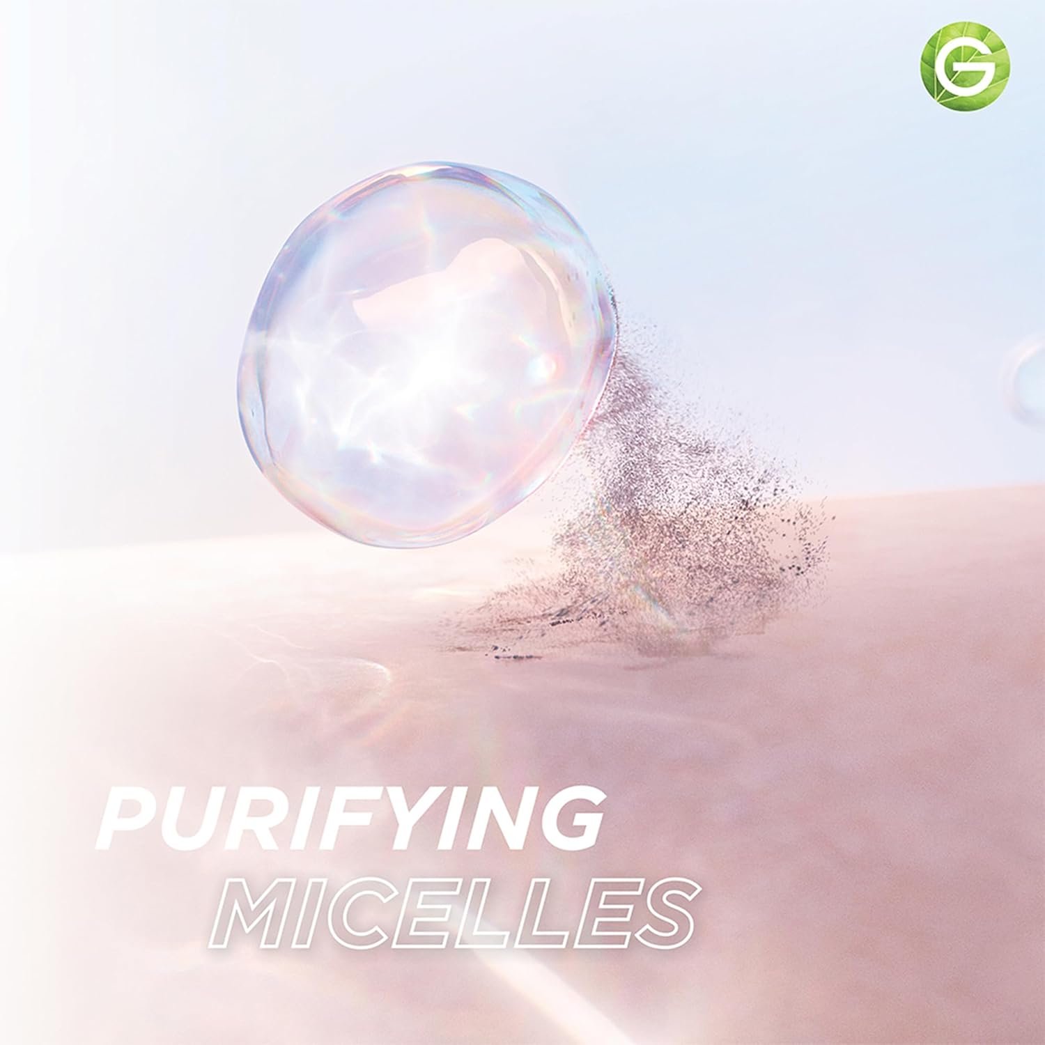 Garnier Skinactive Micellar Cleansing Water All -in-1