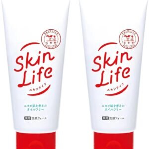 Skin Life Cica Foaming Cleanser for Acne & Clogged Pores (130g)