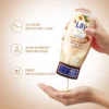 Lily Whipped Shea Body Wash (250ml)