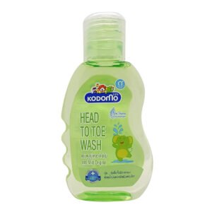Kodomo Baby Head To Toe Wash (Original) 100ml