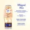 Lily Whipped Shea Body Wash (250ml)