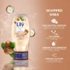 Lily Whipped Shea Body Wash (250ml)