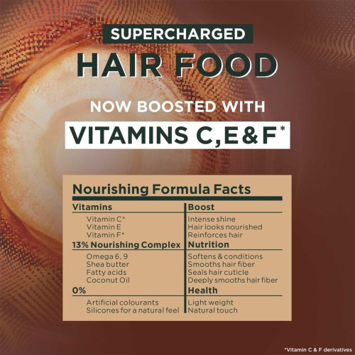 Garnier Ultimate Blends Hair Food Coconut Oil 3-in-1 Hair Mask
