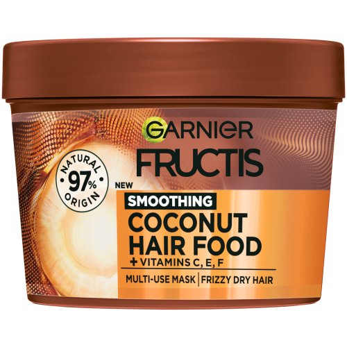 Garnier Ultimate Blends Hair Food Coconut Oil 3-in-1 Hair Mask