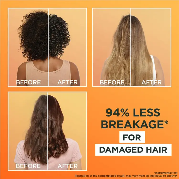 Garnier Papaya & Amla Supercharged Hair Food Mask