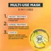 Garnier Ultimate Blends Hair Food Banana 3-in-1 Dry Hair Mask Treatment 400ml