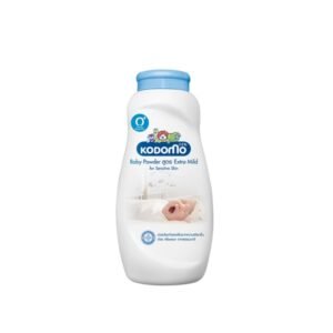 Kodomo Baby Powder Extra Mild for Sensitive Skin 160gm