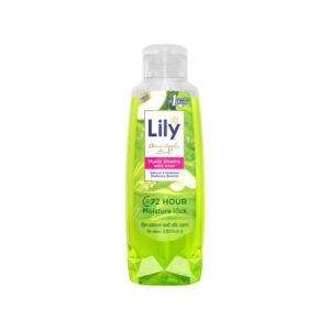 Lily Green Apple Burst Body Wash (250ml)