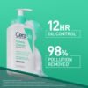 CeraVe Foaming Cleanser For Normal to Oily Skin 236ml