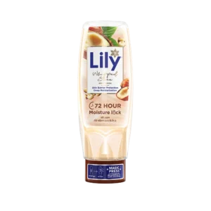 Lily Whipped Shea Body Wash (500ml)
