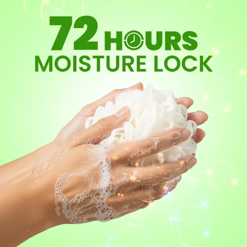 Lily Green Apple Burst Body Wash (250ml)