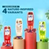 Lily Pomegranate Crush Body Wash (500ml)
