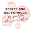 Lily Pomegranate Crush Body Wash (500ml)